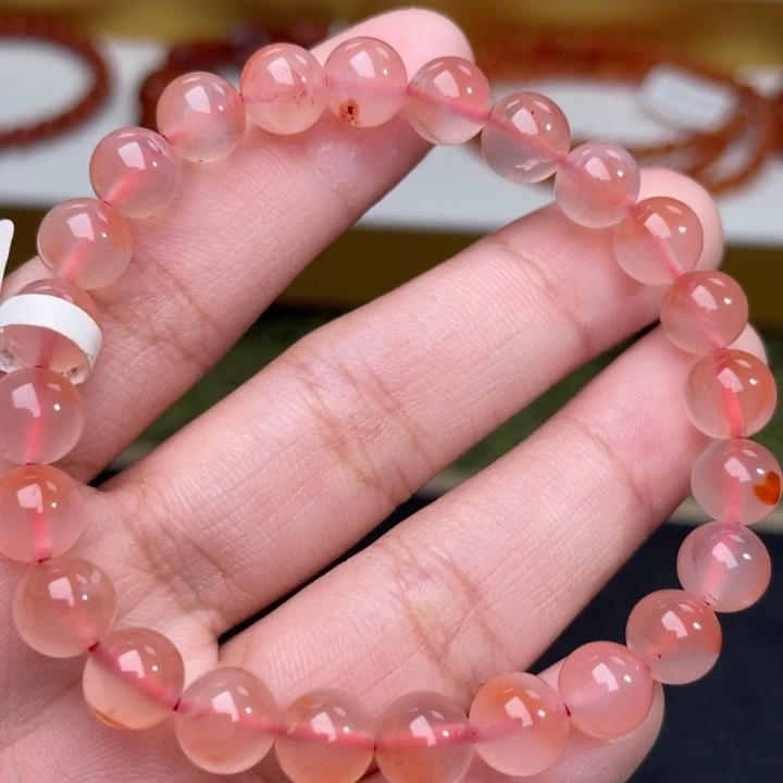 手链未镶嵌南红玛瑙2449