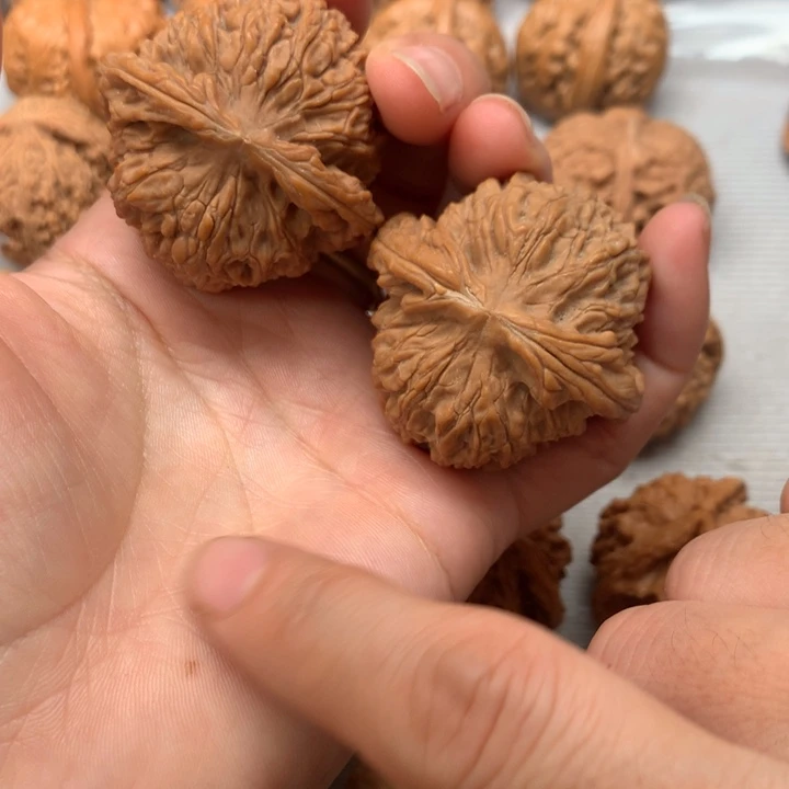 把件文玩核桃全品南疆石44