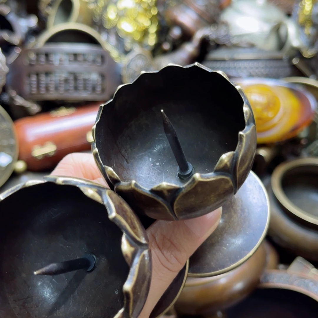 铜器摆件专属链接