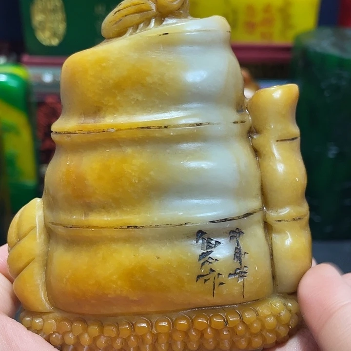 寿山石印石篆刻印章引首章闲章姓名章生日礼物