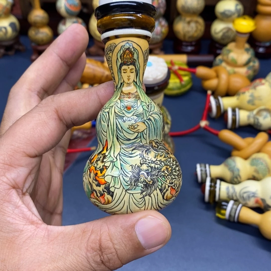 魏***总葫芦头的做法是用来
