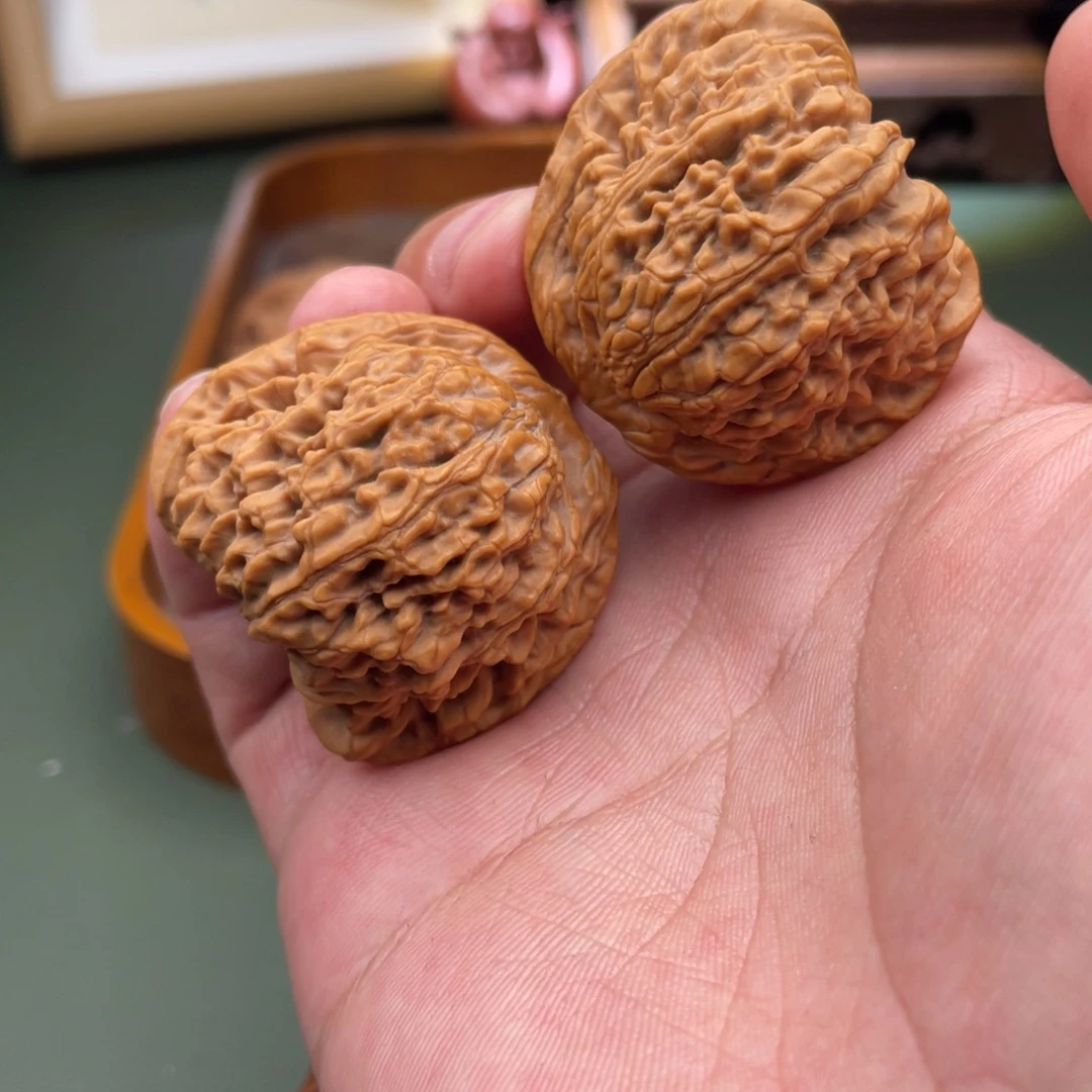 核桃手串/手链H*40丑疆核桃