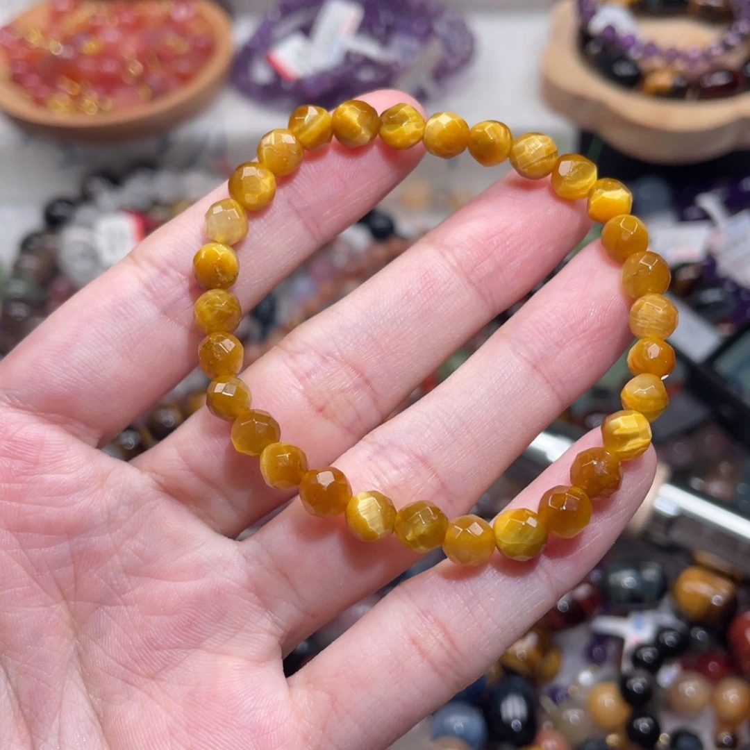 水晶手链未镶嵌6.