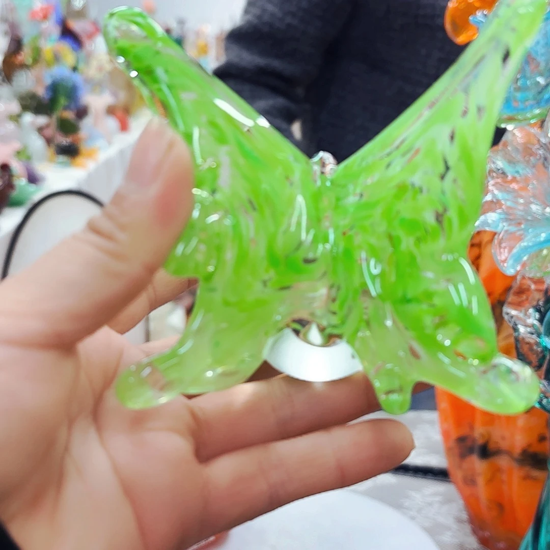 琉璃花瓶花器艺术品