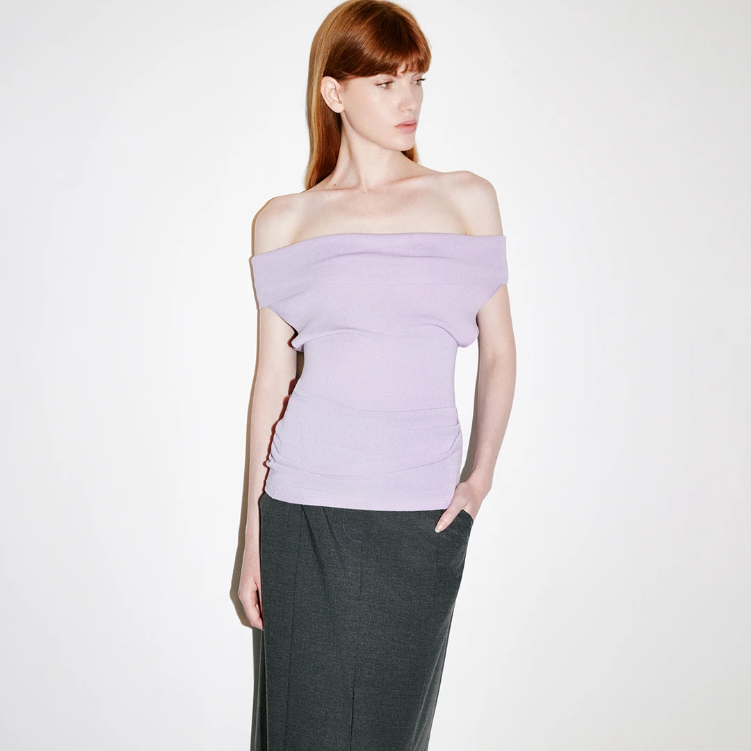 COVERINS2025秋季新款上衣CC35306210