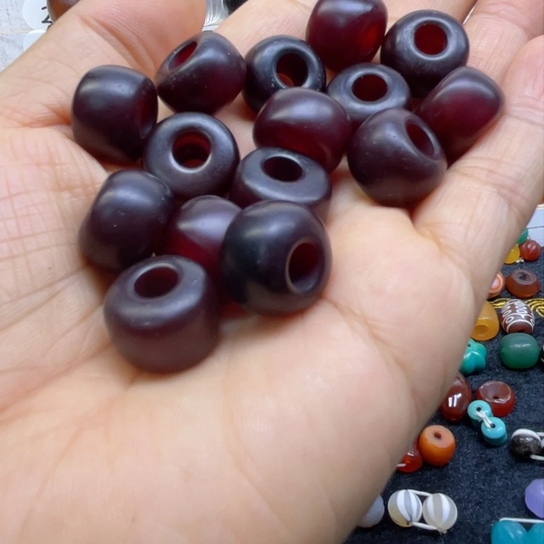 玛瑙/玉髓吊坠未镶嵌在*上