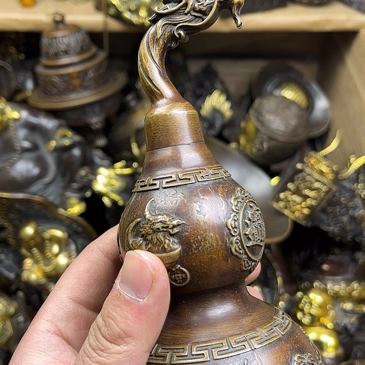 航弟文玩铜器链接