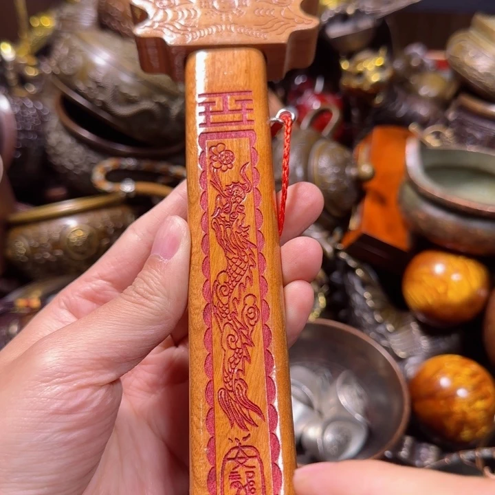 铜器把玩摆件链接