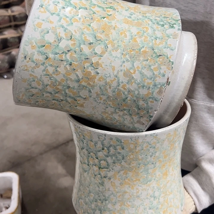 高度22厘米口20厘米