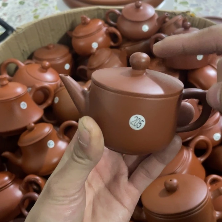 紫砂茶壶紫砂壶茶壶包邮毫升110