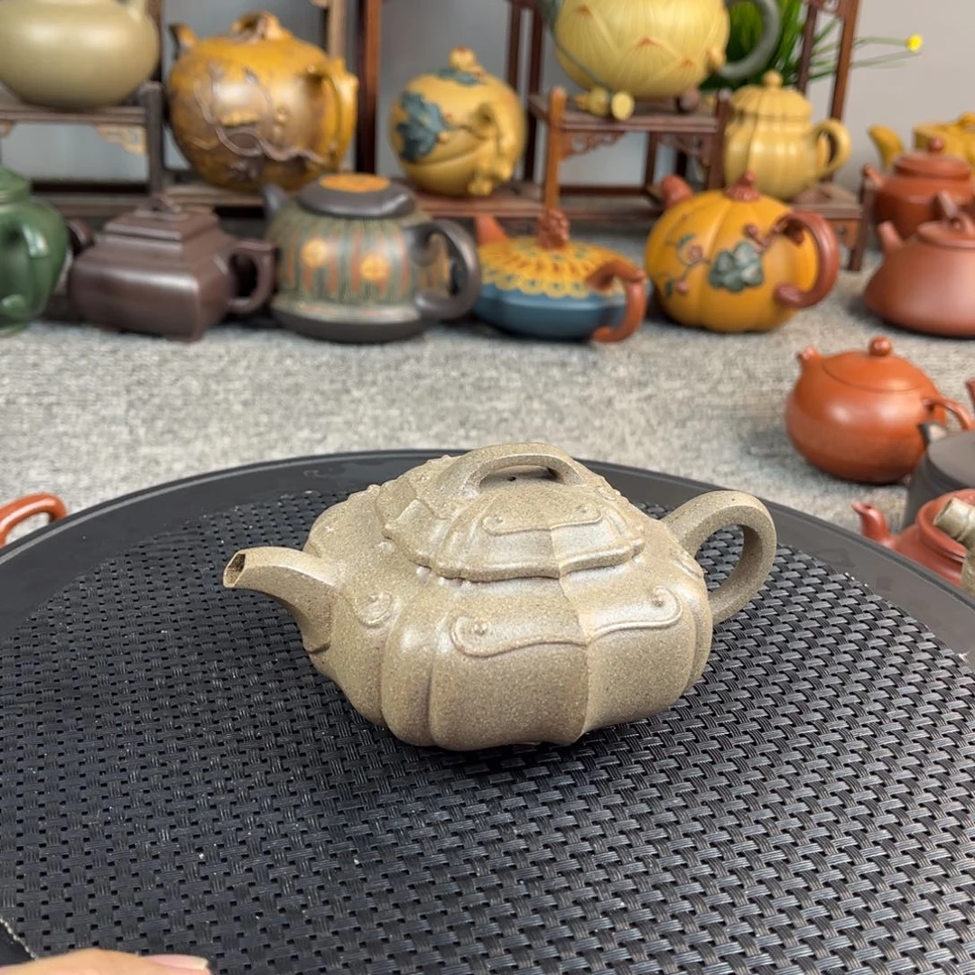 茶壶紫砂宜兴紫砂壶