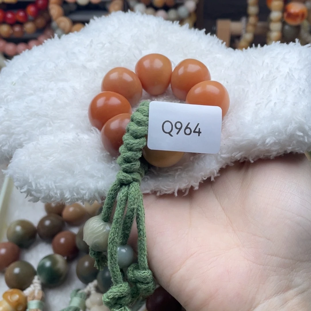 菩提根/象牙果吊坠丶****I瑕WQ964蒜瓣手捻20m一串