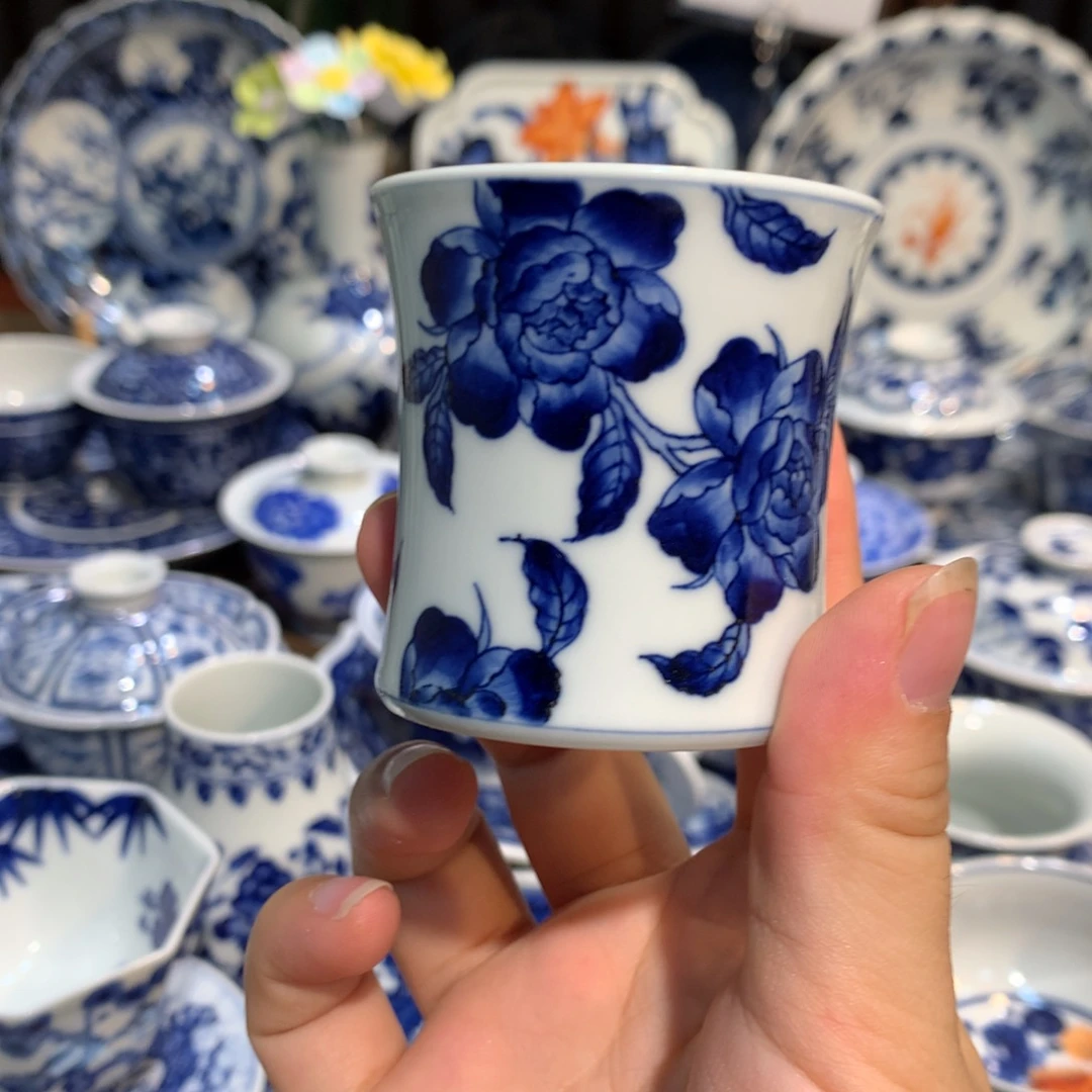 景德镇陶瓷陶瓷陶瓷