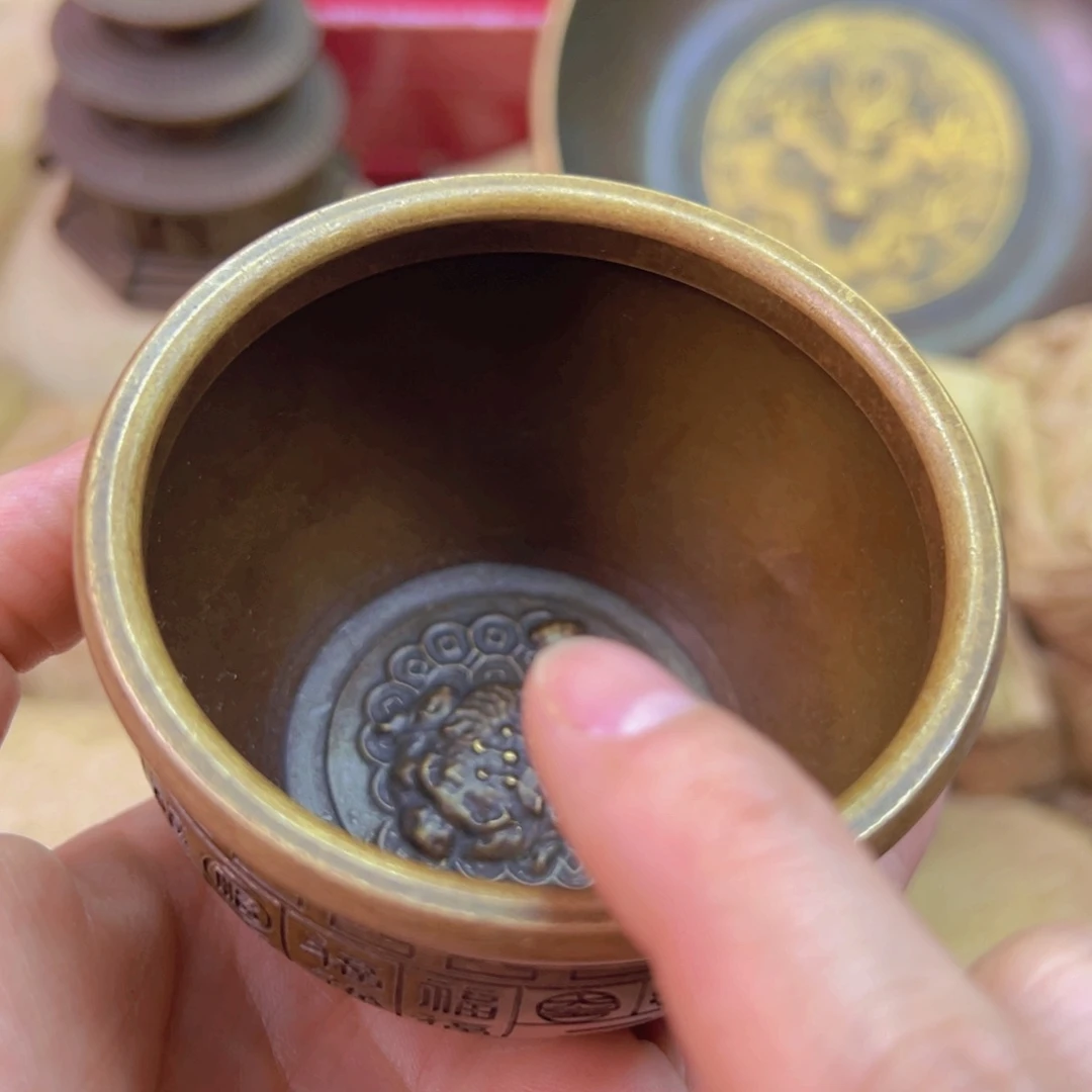 拼手速！精美铜器摆件