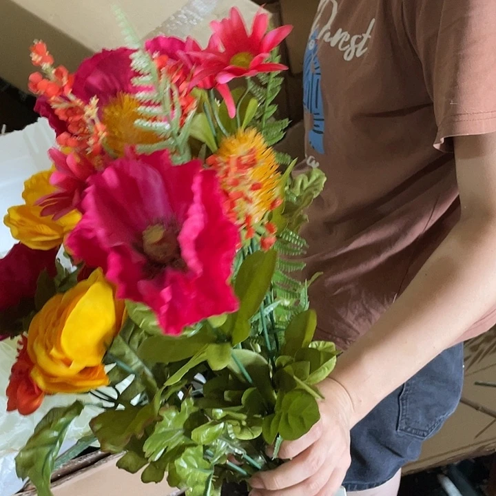 陶瓷花瓶部分（微瑕）
