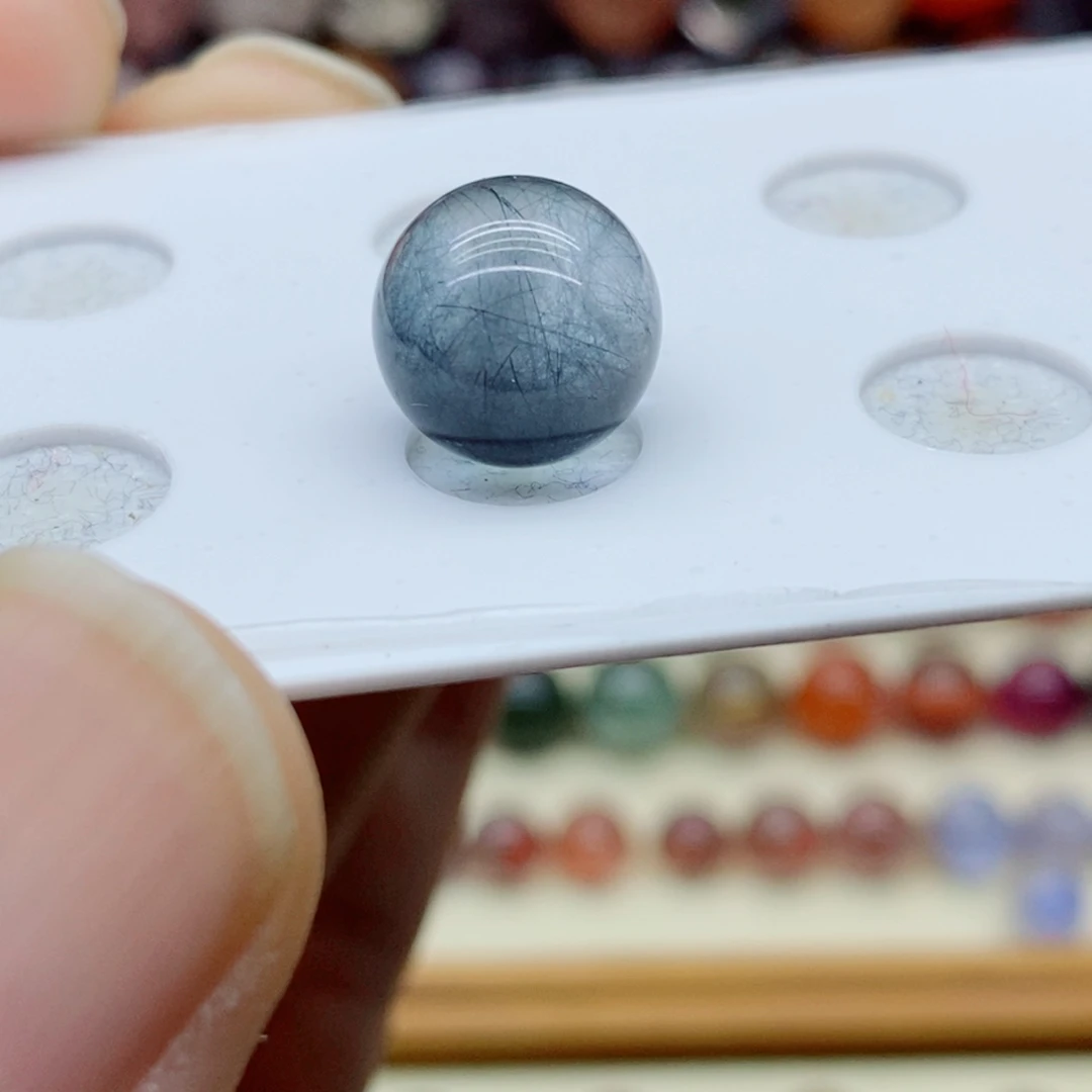 珠宝半成品未镶嵌水晶