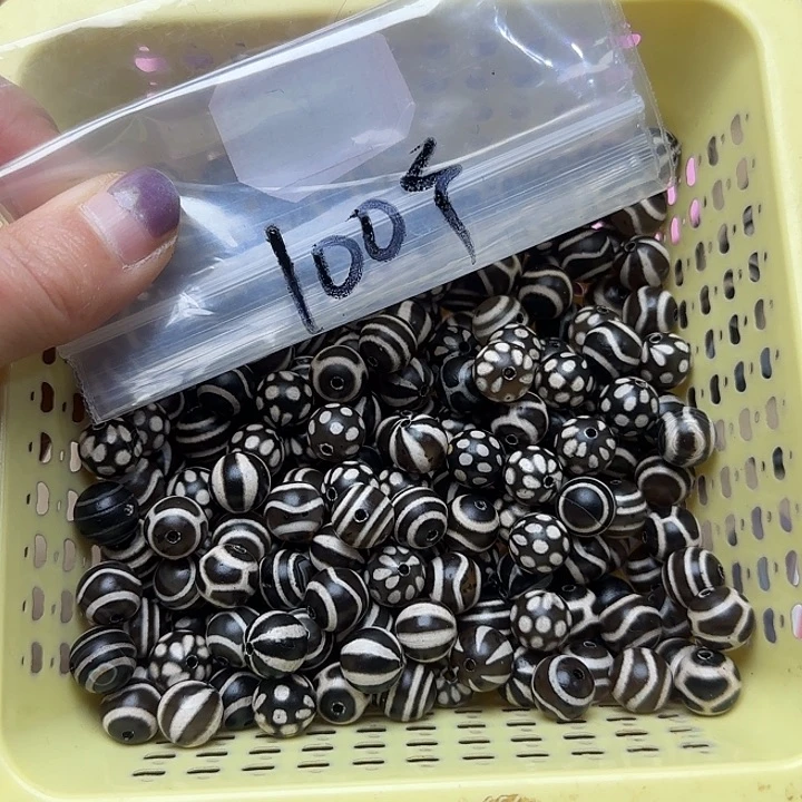 判***官玛瑙/玉髓未镶嵌珠宝半成品8