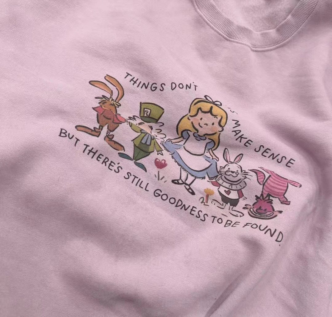 韩国正品/不支持退换/DO/小女孩卫衣/1119