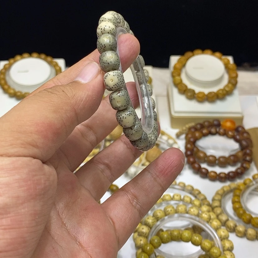 【闪购商品】星月菩提手串福利卡10尺寸