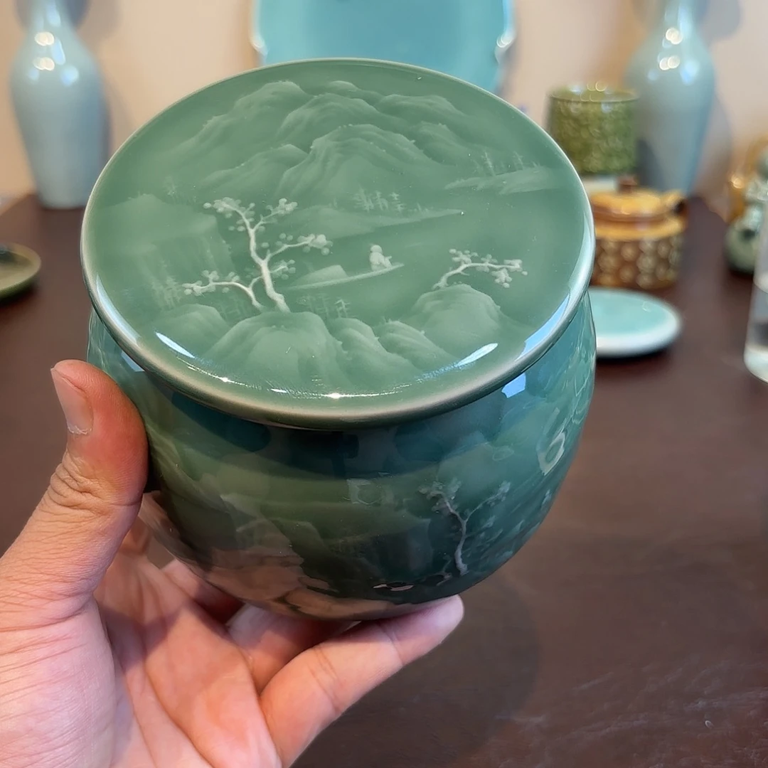 瓷片龙泉青瓷龙泉青瓷