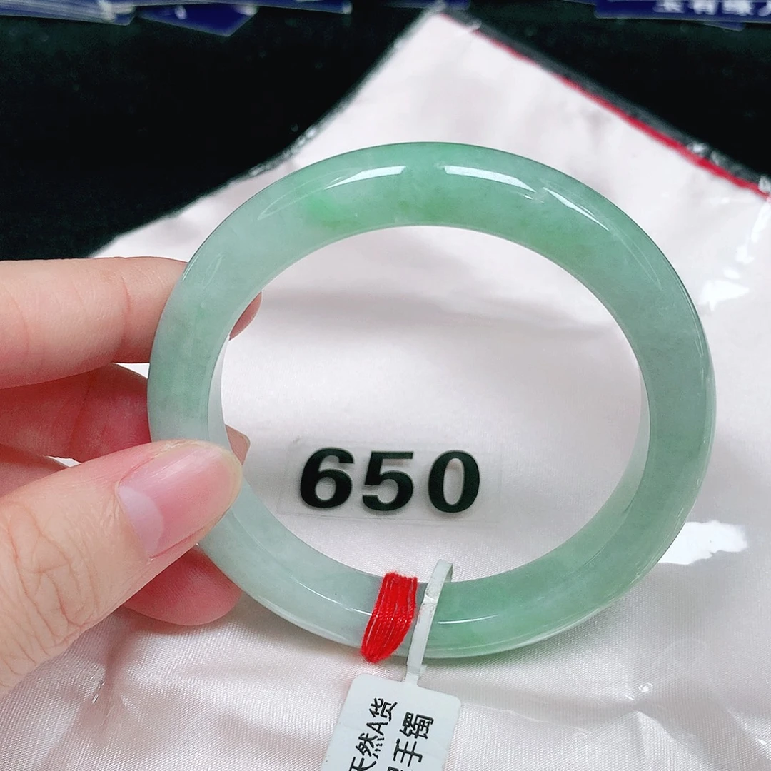 翡翠未镶嵌手镯翡翠手镯未镶嵌