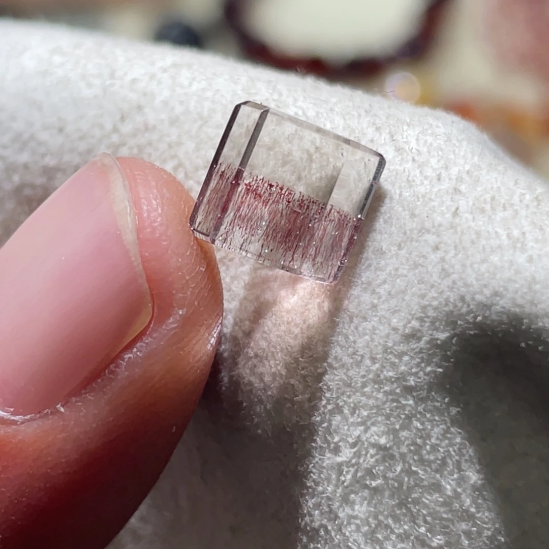 水晶吊坠(不含链)未镶嵌