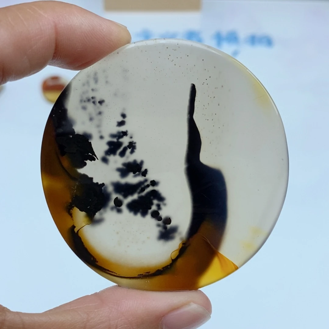 玛瑙/玉髓未镶嵌珠宝半成品