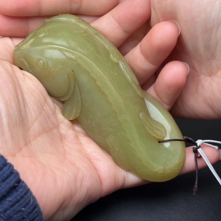 未镶嵌和田玉挂件用****9