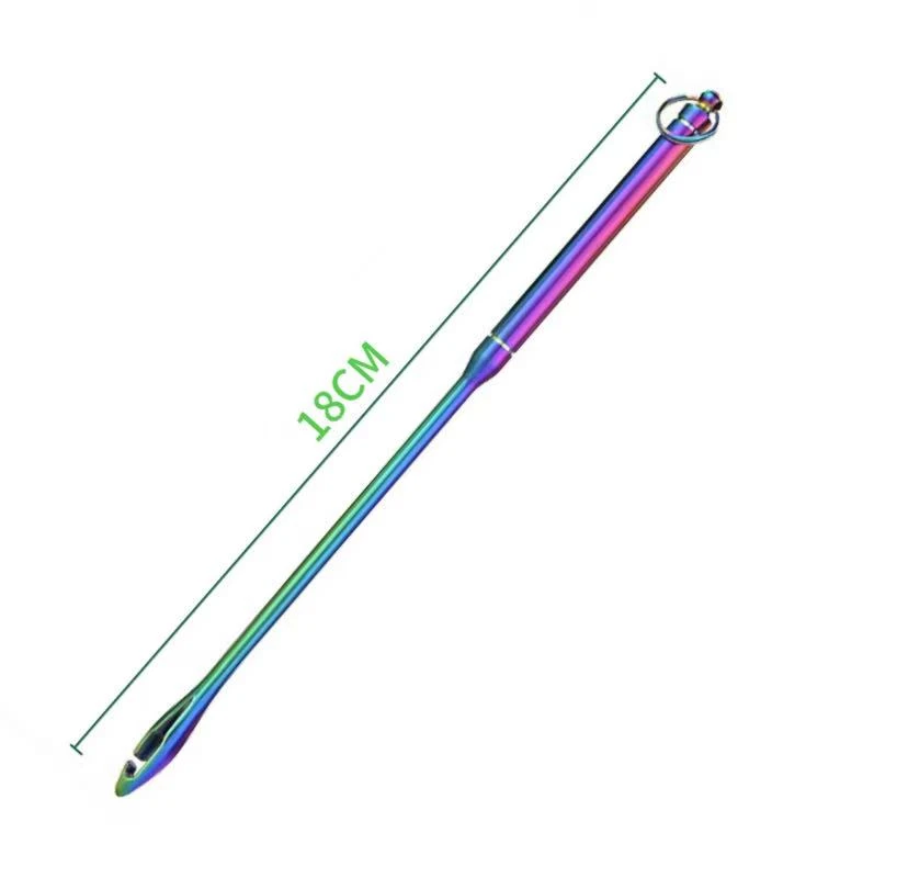MH钓鱼脱钩器410解钩器摘钩取钩器新型脱钩器矶钓海钓专业渔具