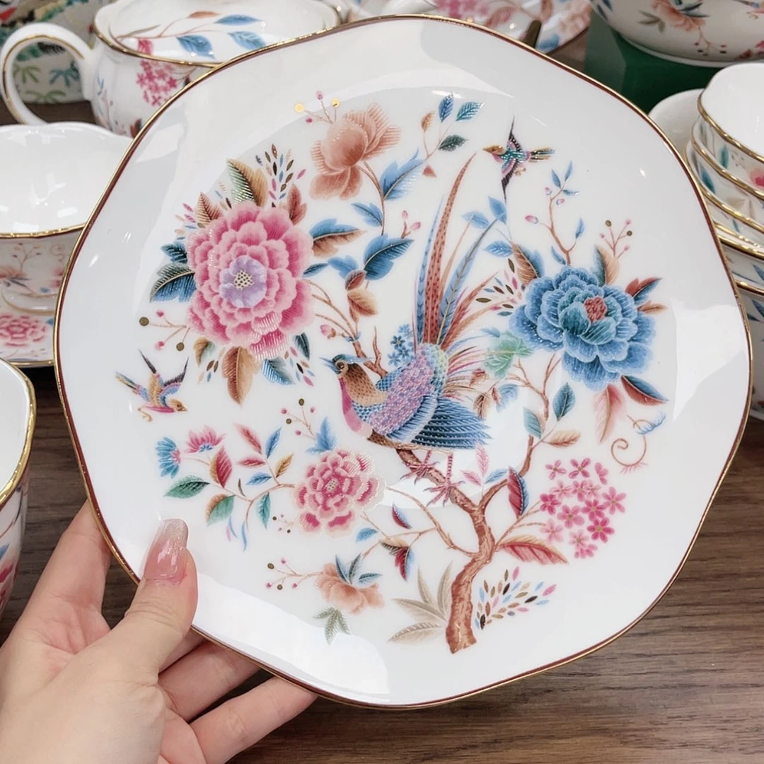 【闪购商品】瓷片盘盘————————-