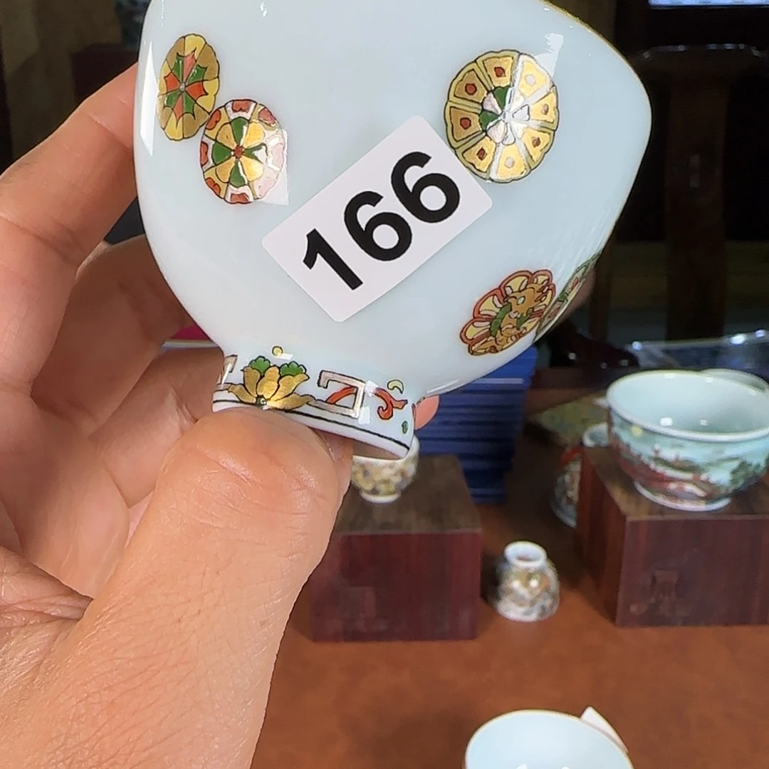 双非遗窑口成窑精品