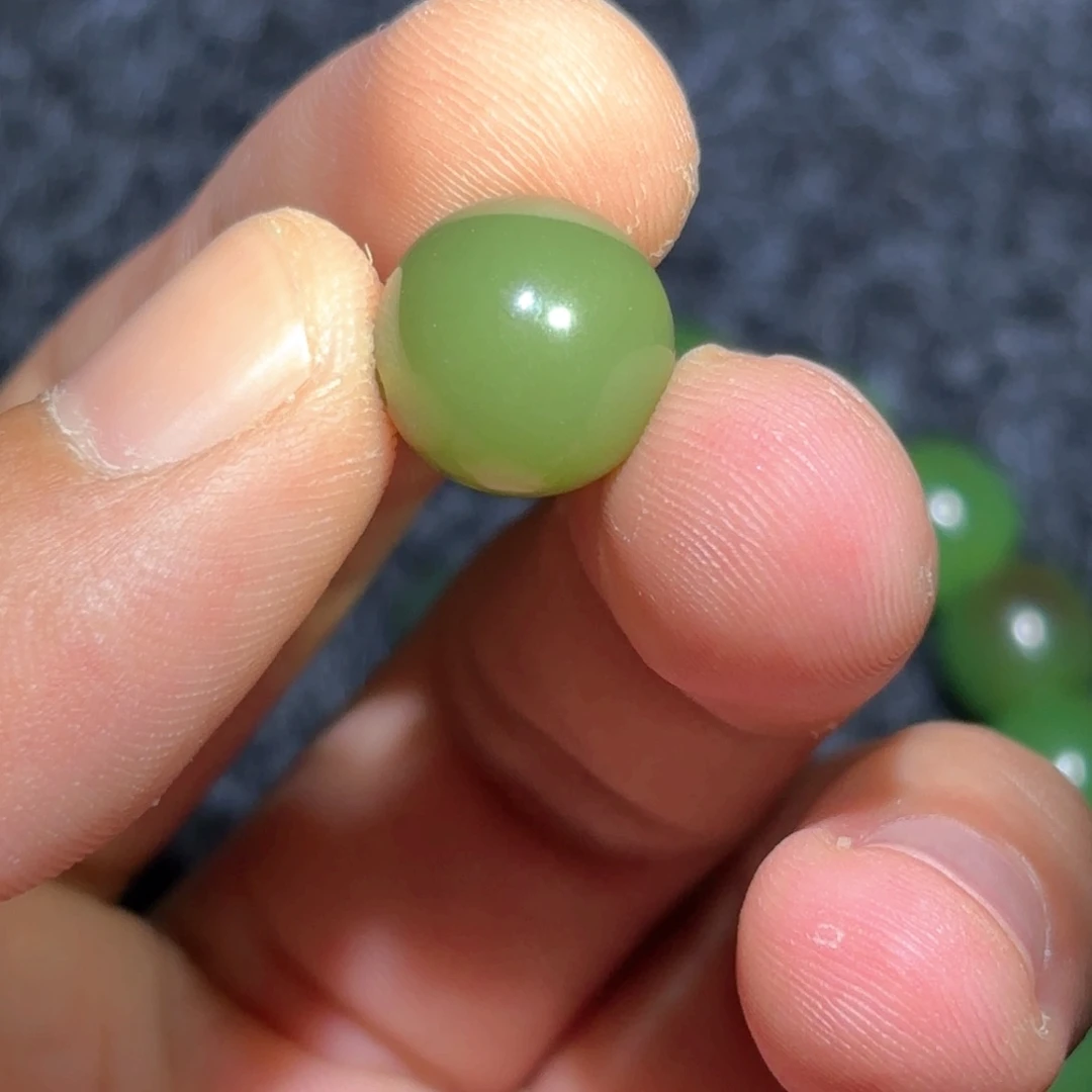 手链未镶嵌和田玉