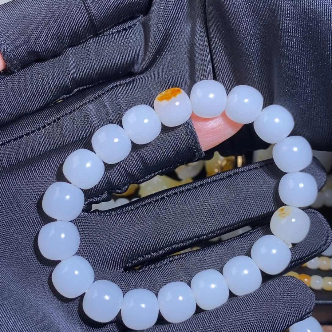 舍***得手链未镶嵌和田玉