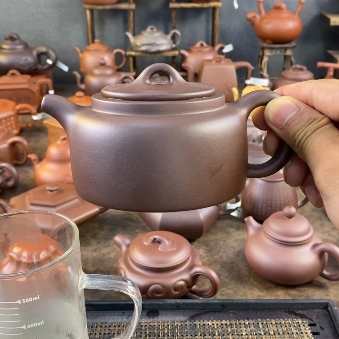 景***行茶壶紫砂45555554888888