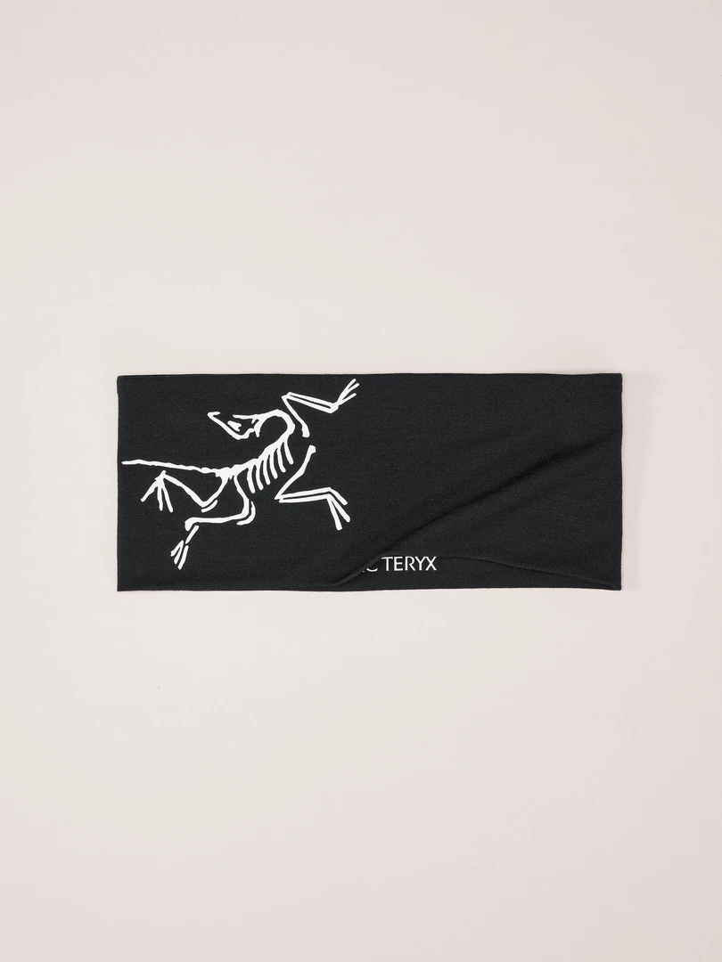 ARC‘TERYX/始祖鸟Satoro Merino Headband发带美利奴头带【达人】