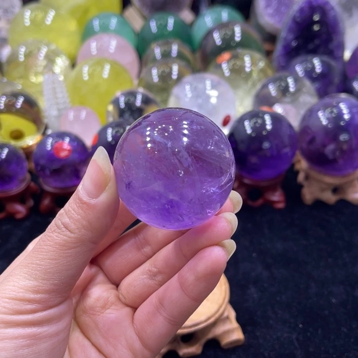 未镶嵌珠宝半成品水晶MZc1753