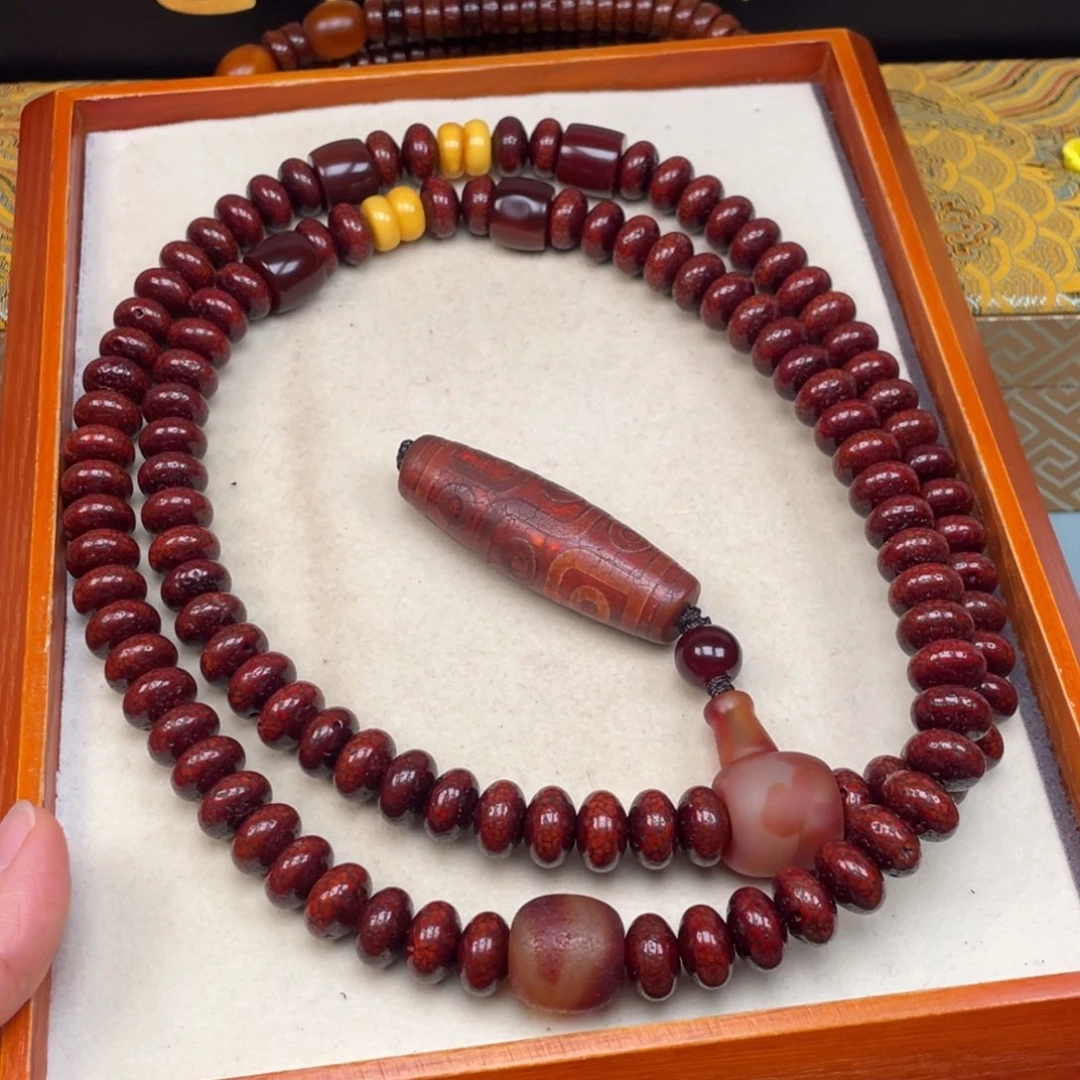 吊坠星月菩提我**素星月