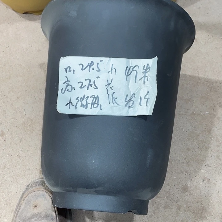 宜兴丁山张伟花盆