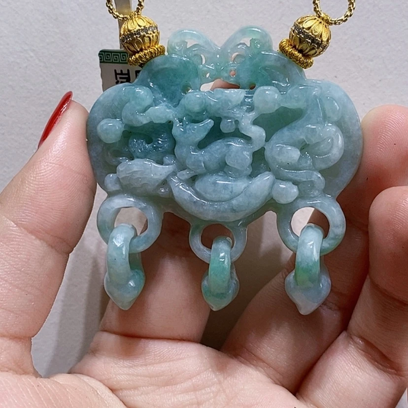 【闪购商品】颈饰未镶嵌翡翠