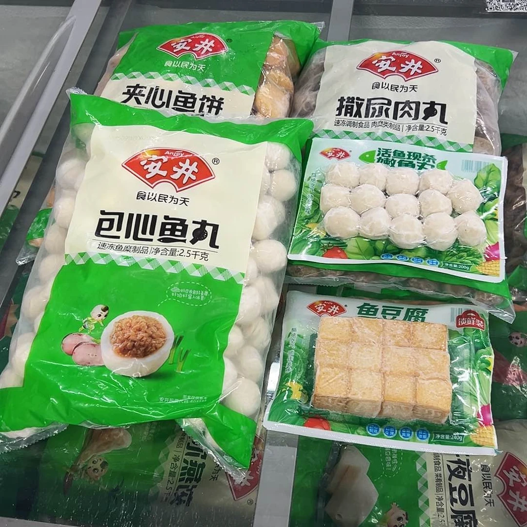 365食用农产品香港特别行政区各一袋