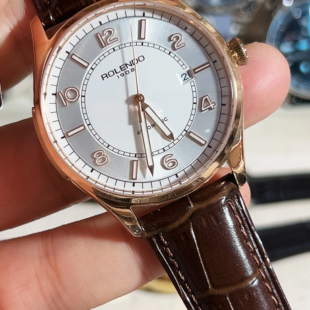 全自动机械孤品一只