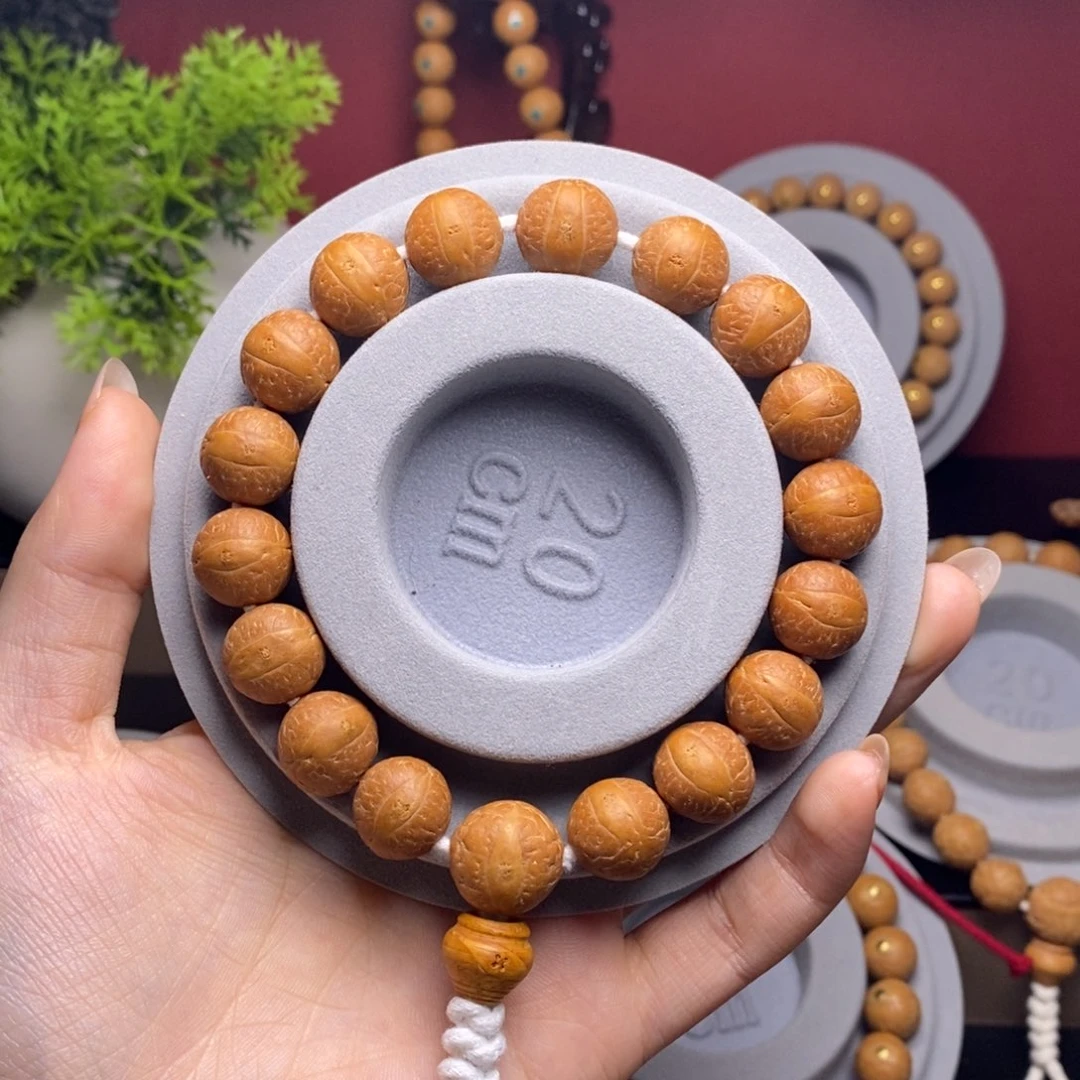 手串凤眼菩提13素串