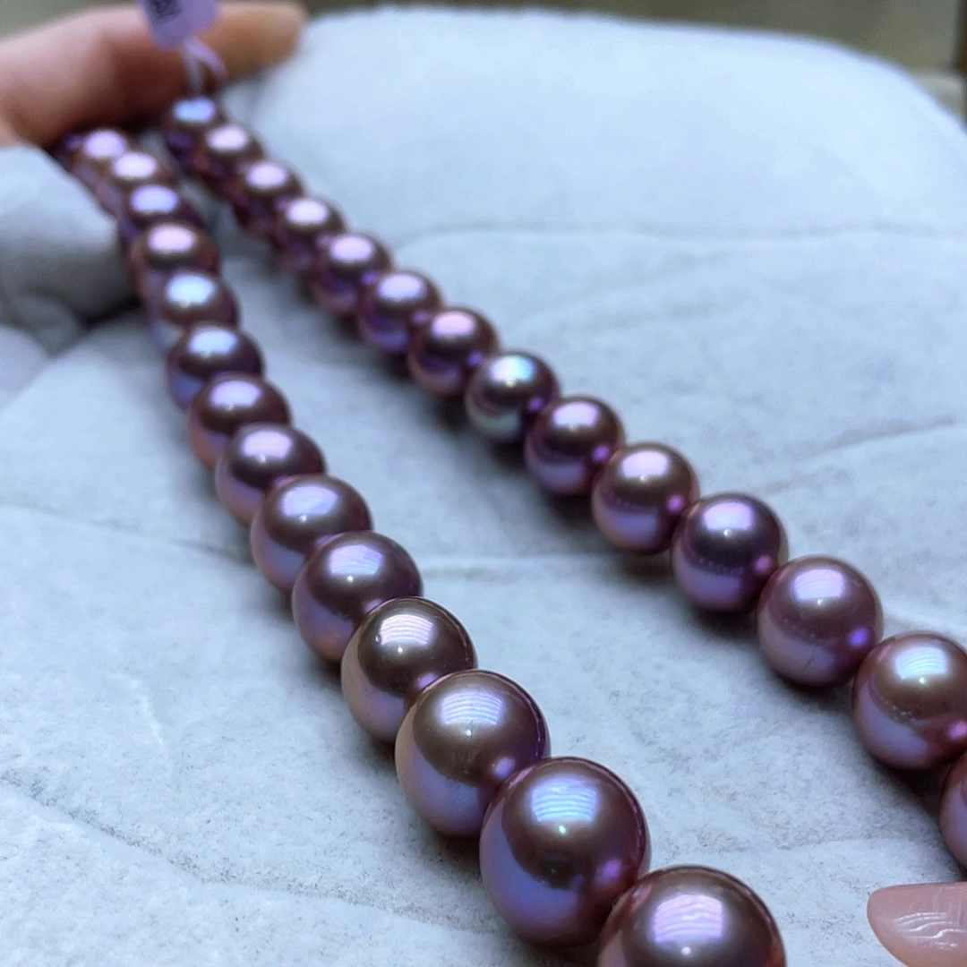 海水珍珠颈饰未镶嵌