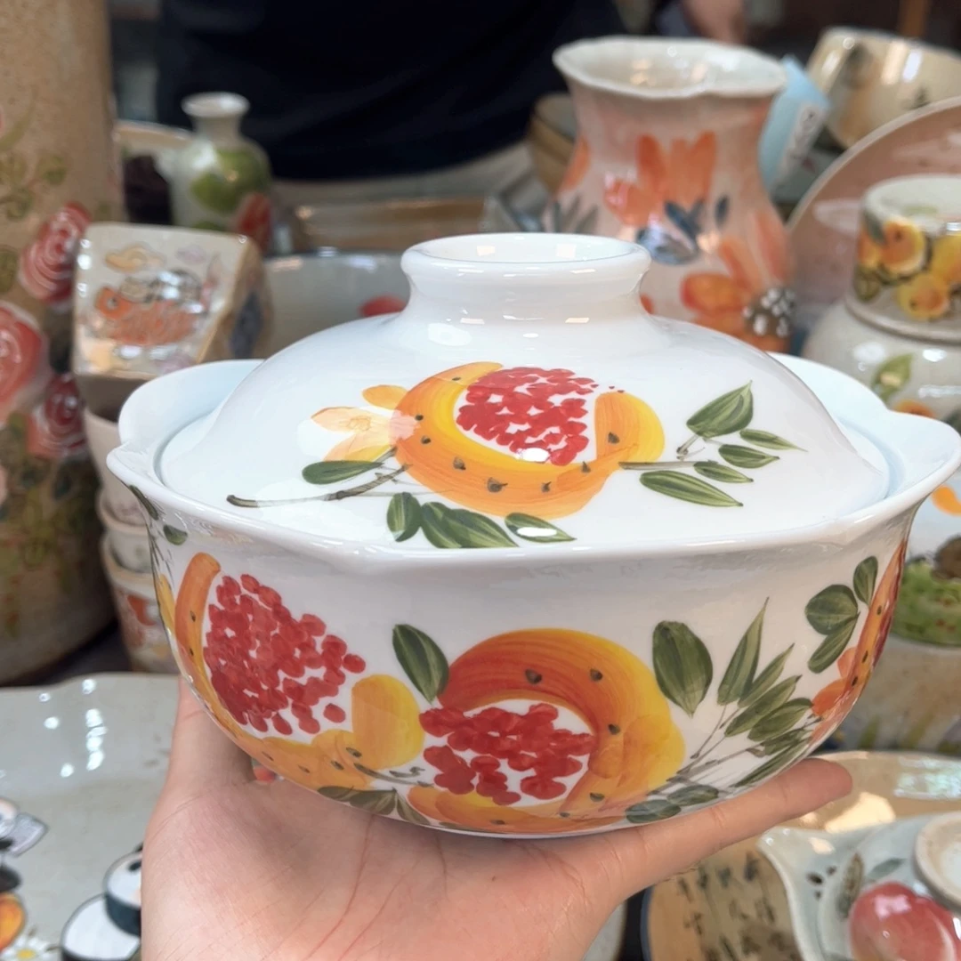 景德镇陶瓷手工杯