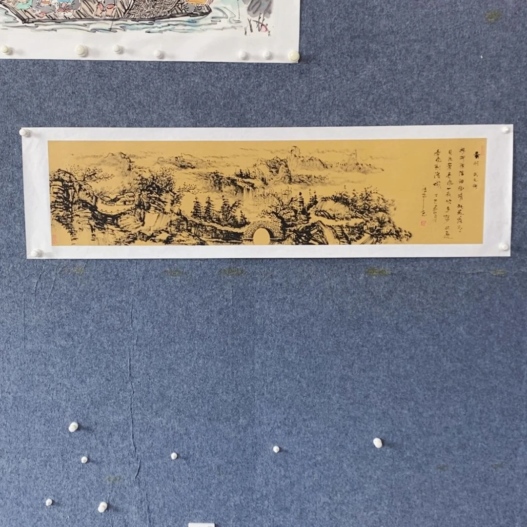 国画绘画作品欣赏