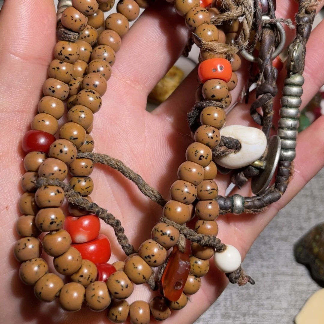 鹿骨手串/手链念珠