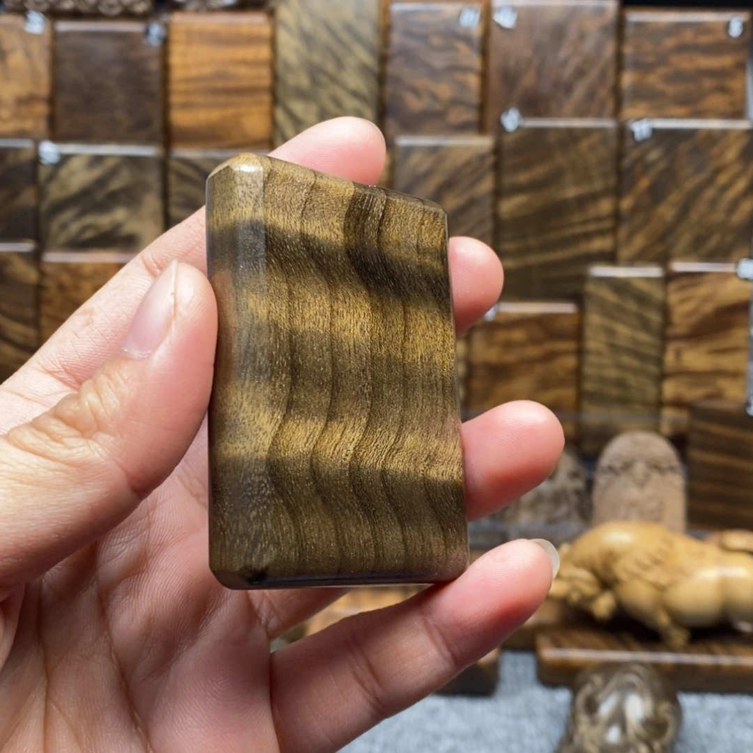 金丝楠小叶桢楠无事牌