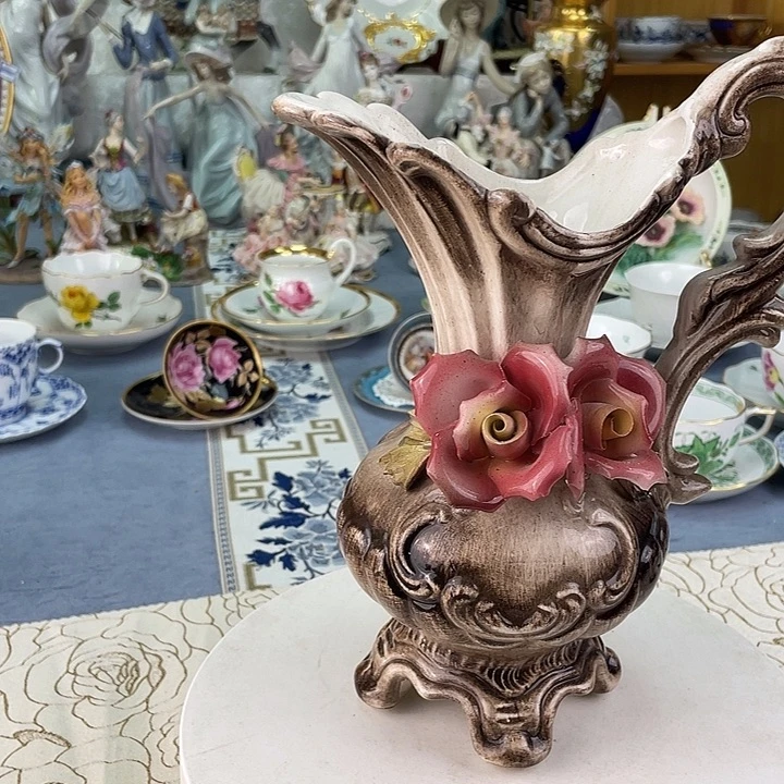 中古瓷器精品欧瓷