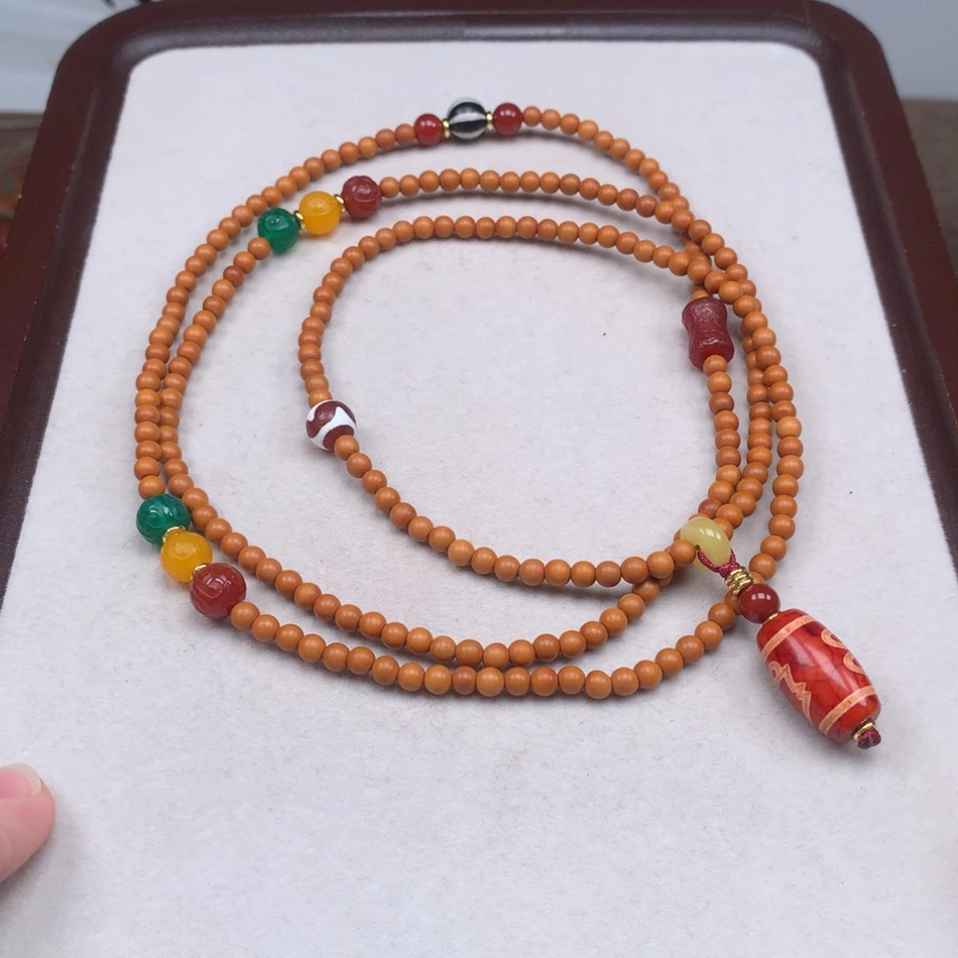 橄榄核吊坠未镶嵌核尖核尖