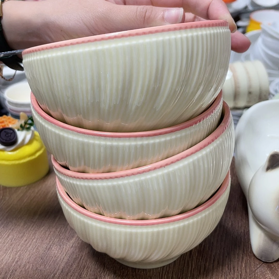 瓷微微瑕陶瓷餐具默认-020